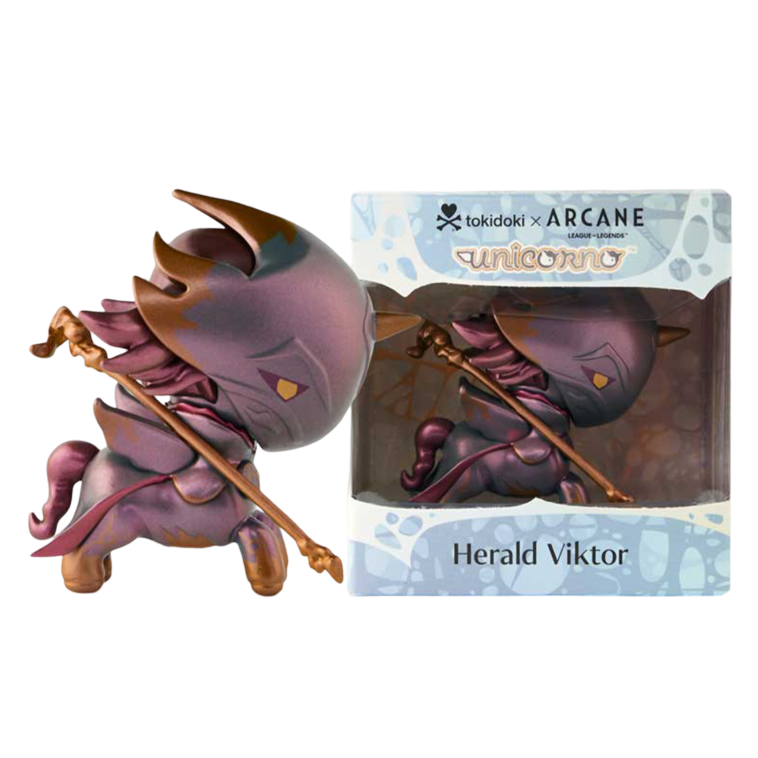 Powder's Wind Up Monkey | Riot Games Store
