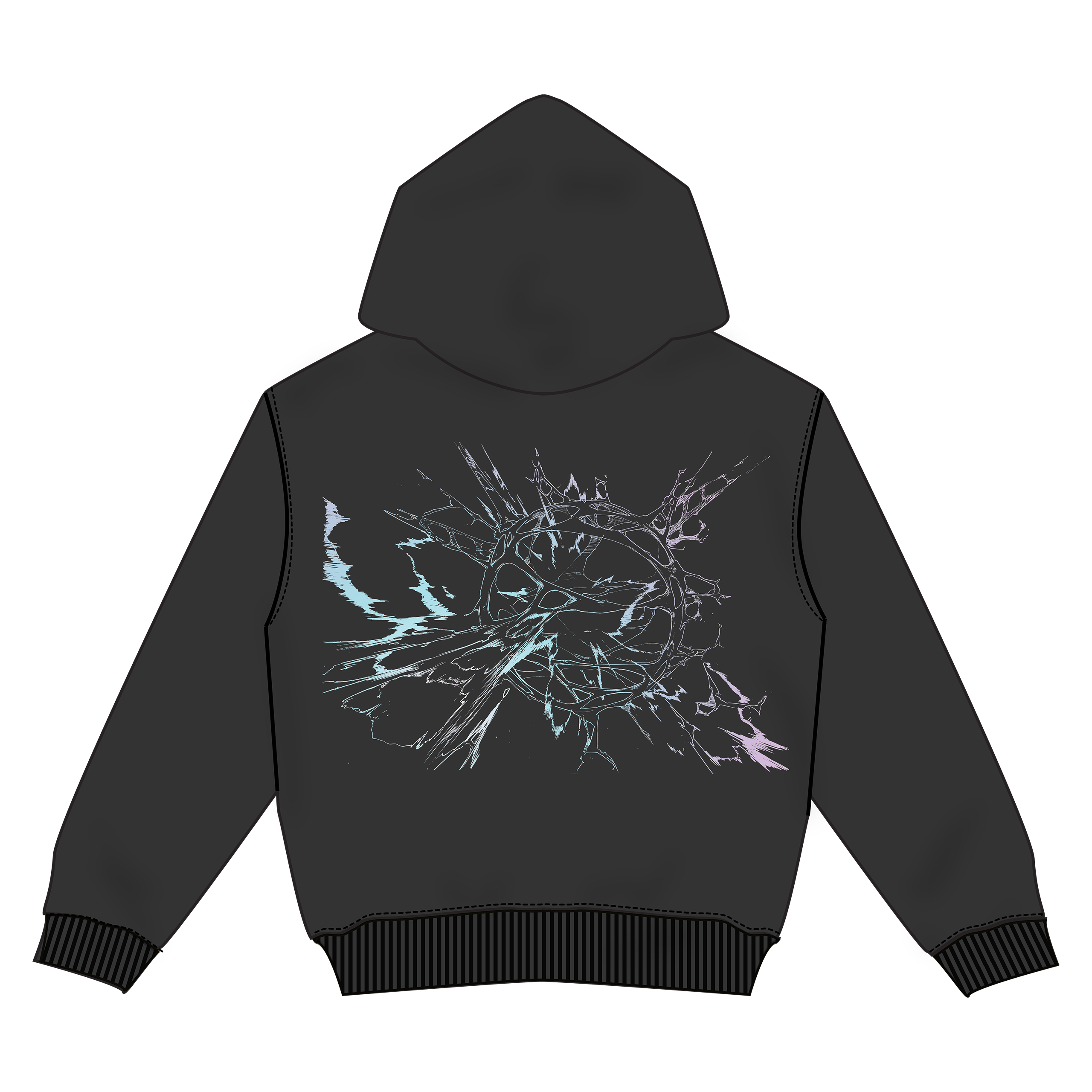 Arcane Jayce and Viktor Anomaly Bomber Jacket | Riot Games Store