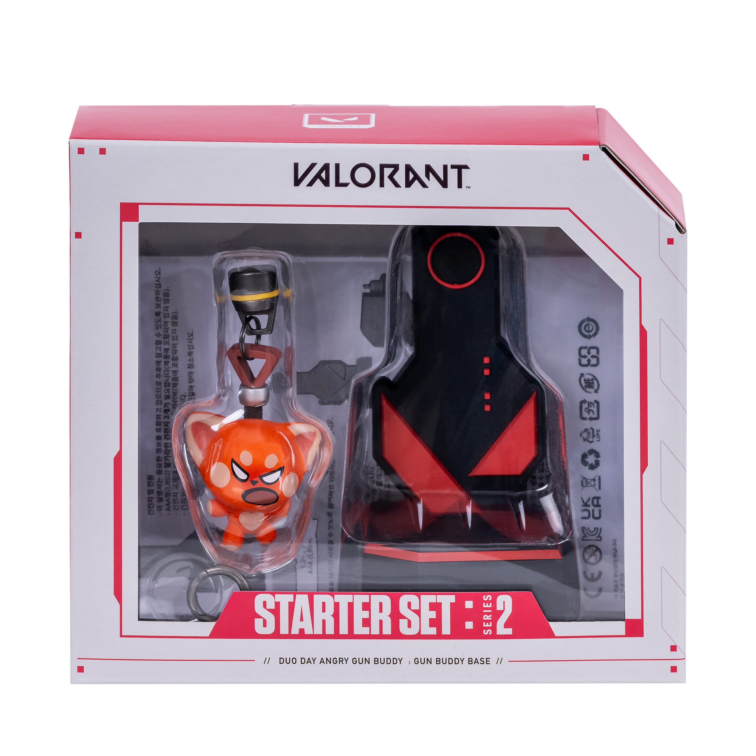 VALORANT Buddy Starter Kit Series 2 | Riot Games Store