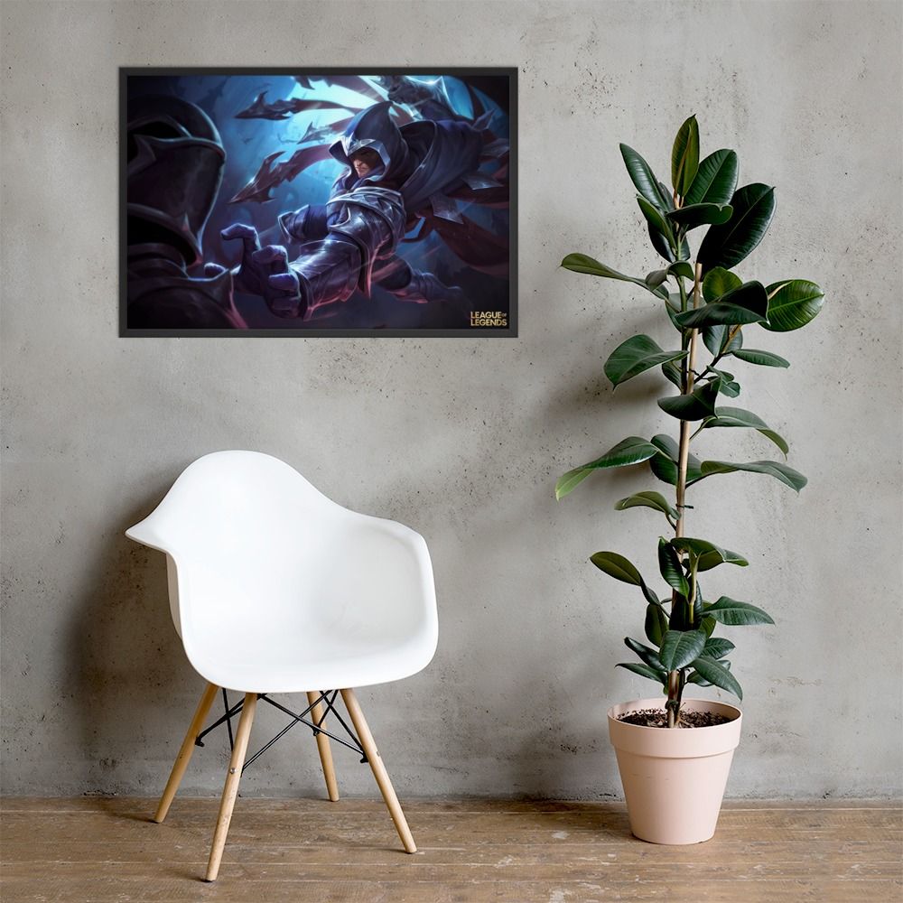 Talon Posters | Riot Games Store