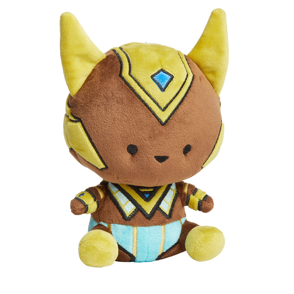 Nasus Collectible Plush | Riot Games Store