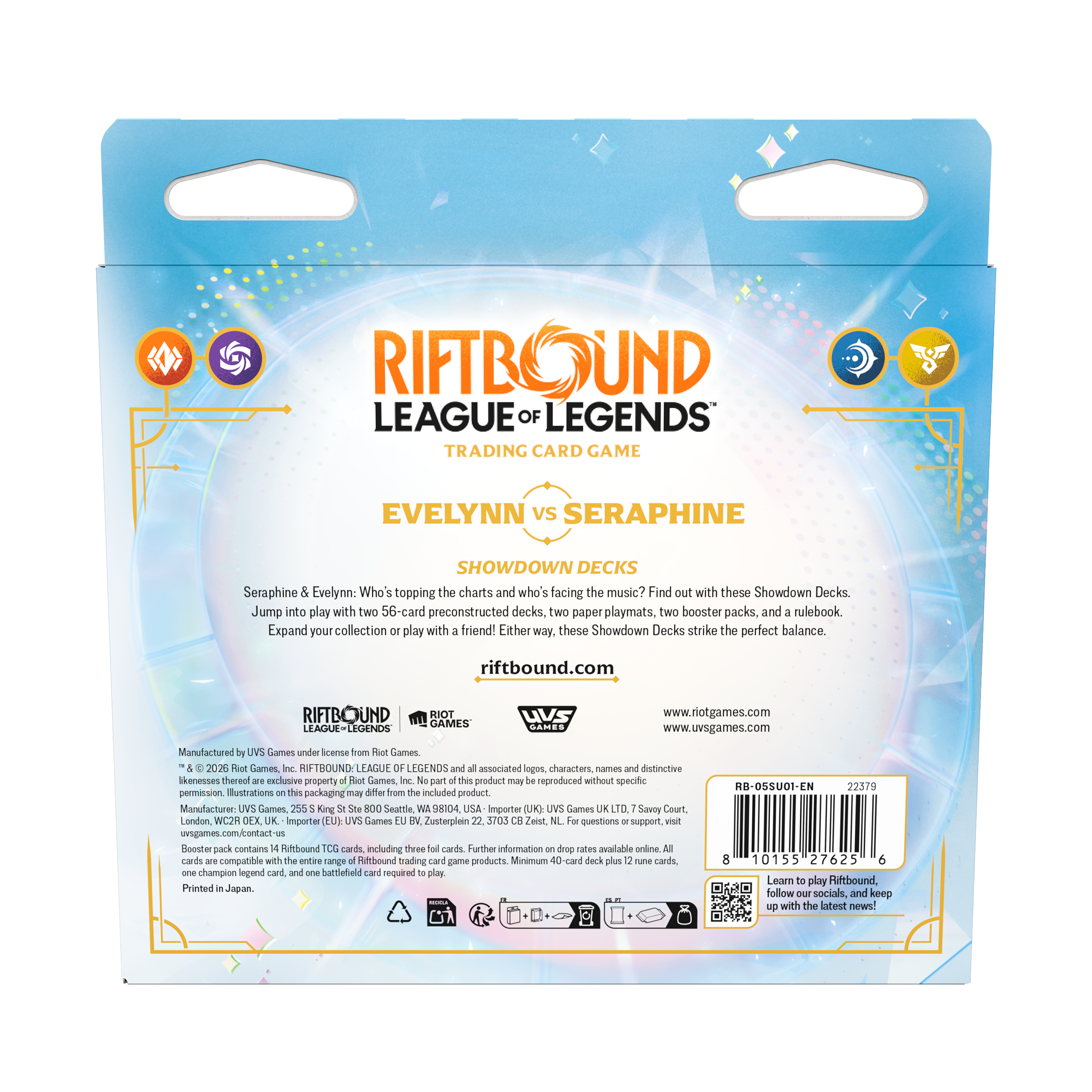 Riftbound Radiance | Riot Games Store