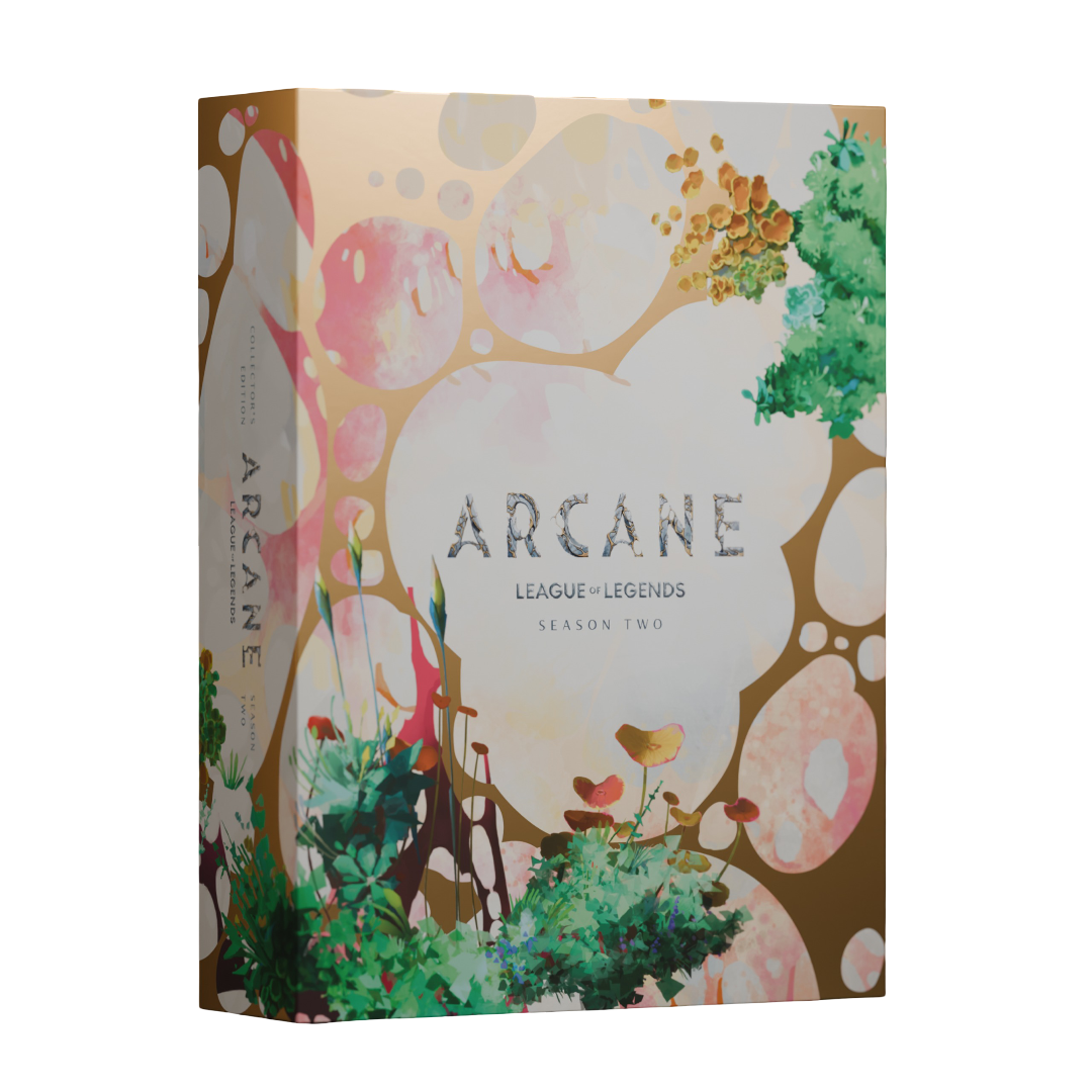Arcane | Riot Games Store