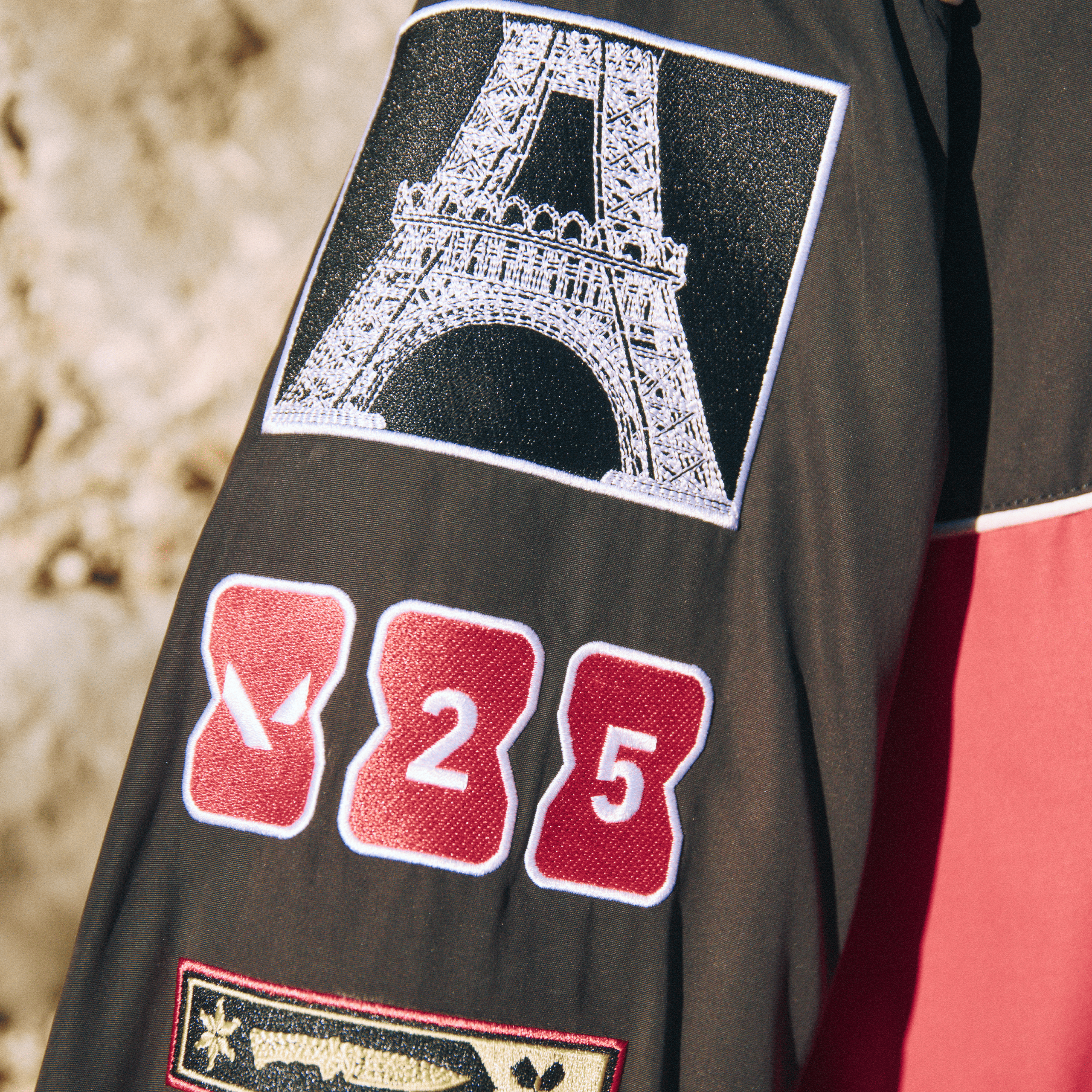 VALORANT VCT Champions 2025 レーシングジャケット VALORANT Champions Tourᵀᴹ 2025 // Racing Jacket | Riot Games Store