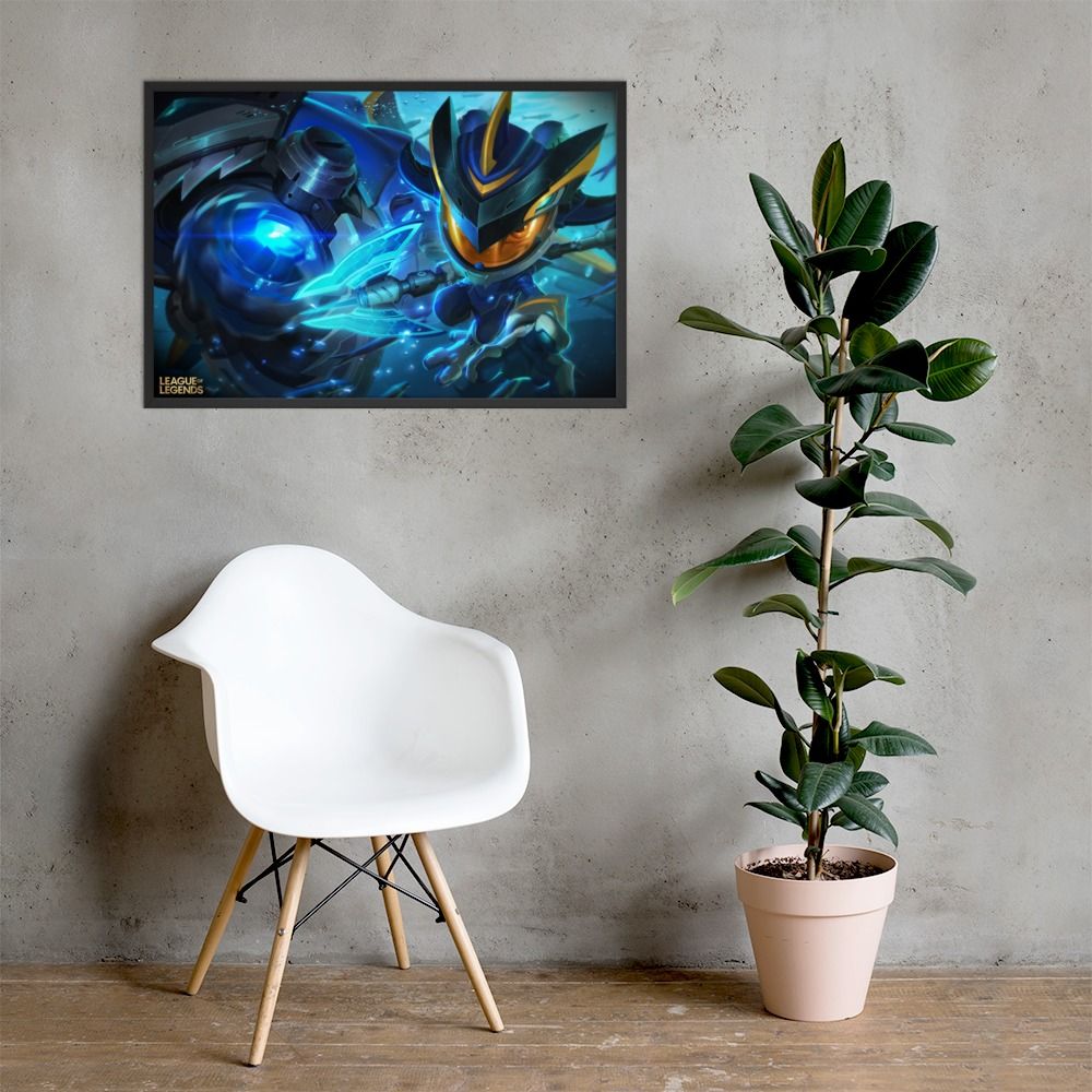 FIZZ POSTERLERİ | Riot Games Mağazası