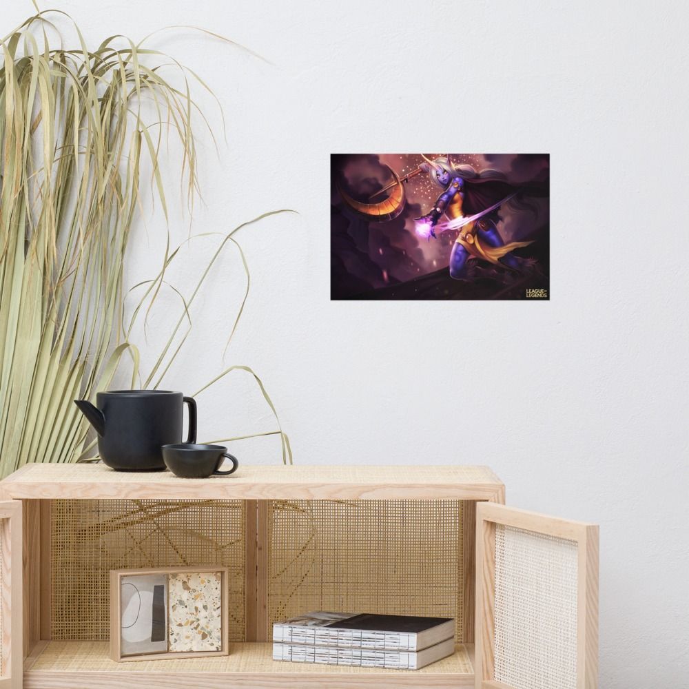Soraka Posters | Riot Games Store
