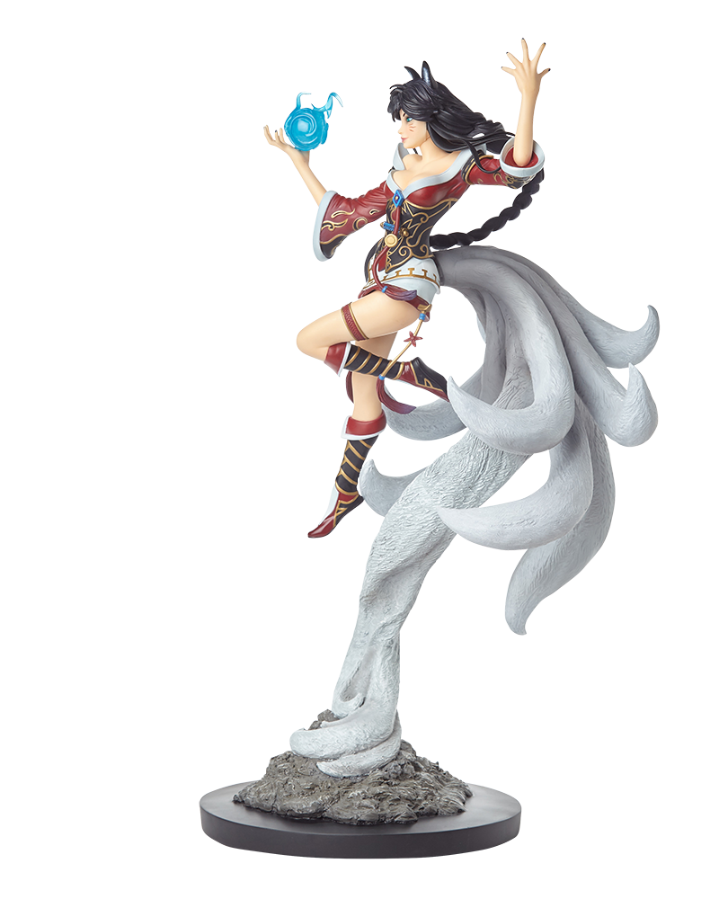 Ahri: A New Dawn Statue | Riot Games Store