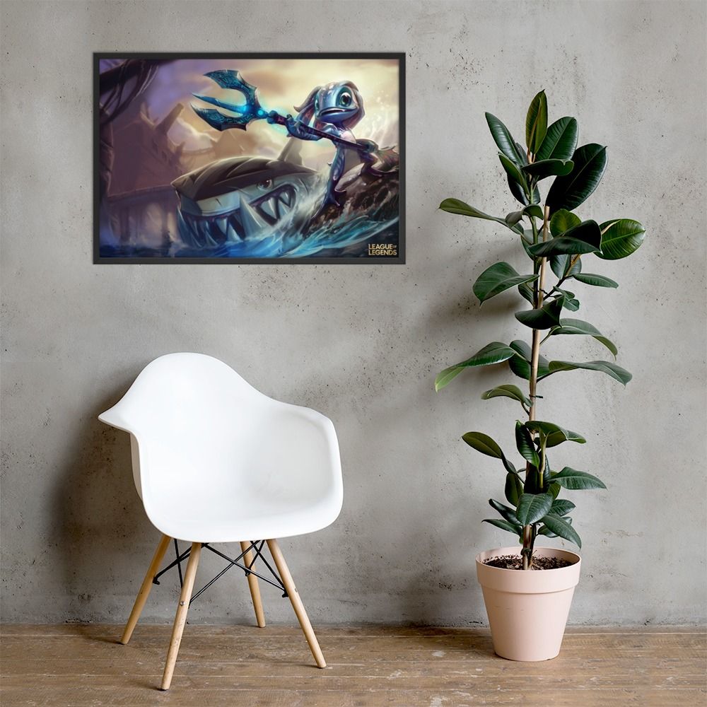 FIZZ POSTERLERİ | Riot Games Mağazası