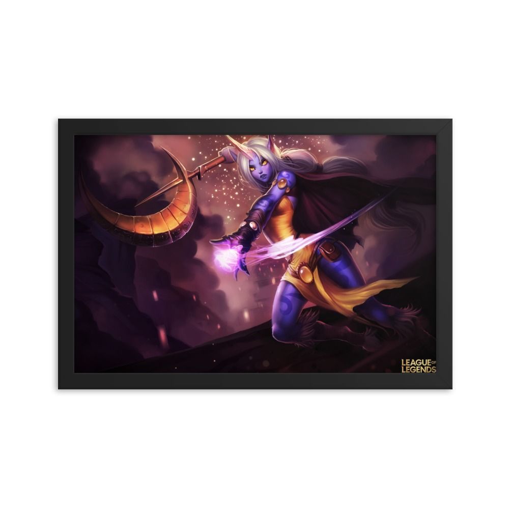 Soraka Posters | Riot Games Store