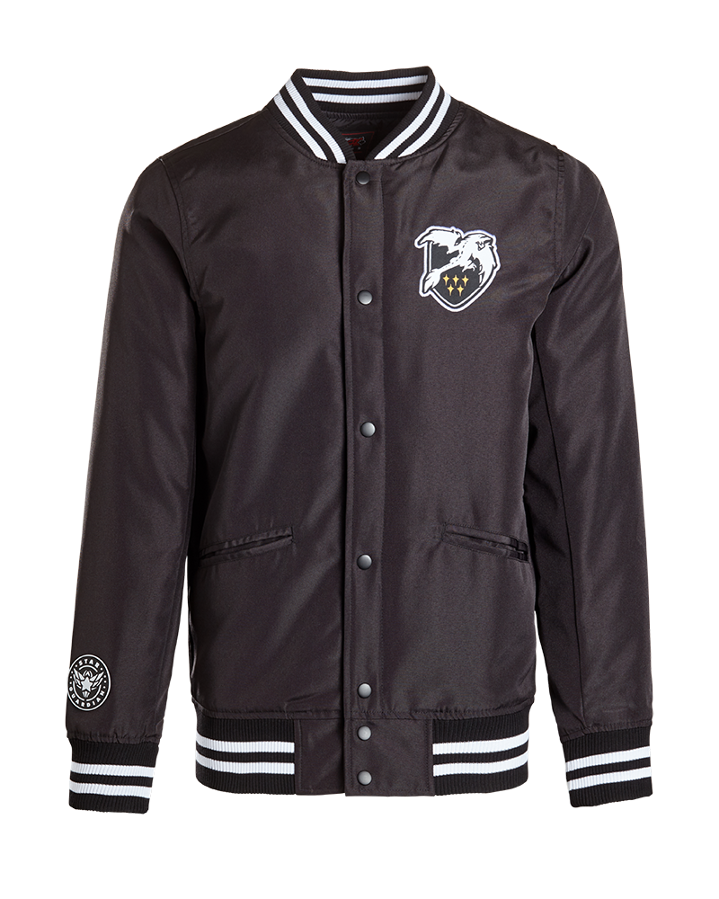 LAST ONE brand new star guardian Varsity Jacket store Medium