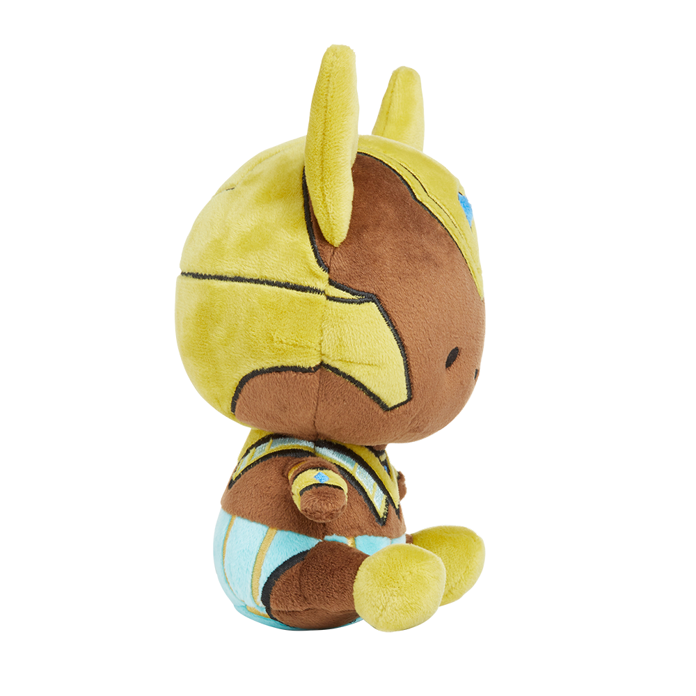 League of Legends Nasus ぬいぐるみ 06 Riot Games League Of Legends Nasus Plush Retired | eBay UK