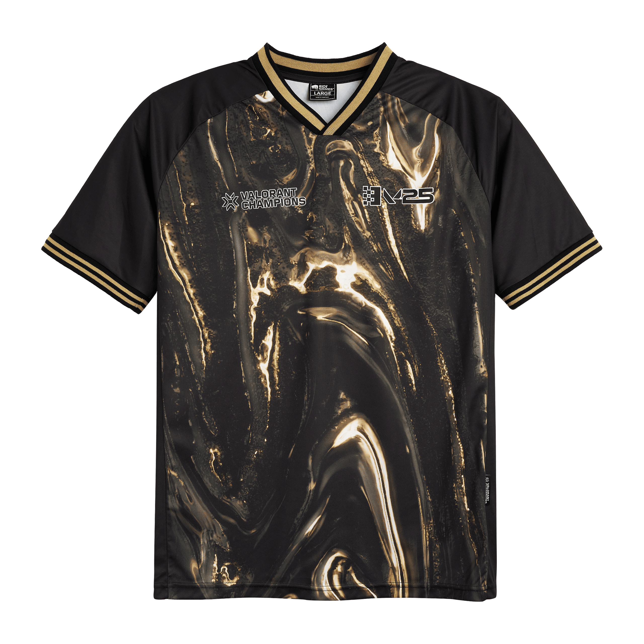 DRXユニフォーム valorant　RIOT Valorant Esports Club Uniform DRX 2025 New Jersey VCT Masters
