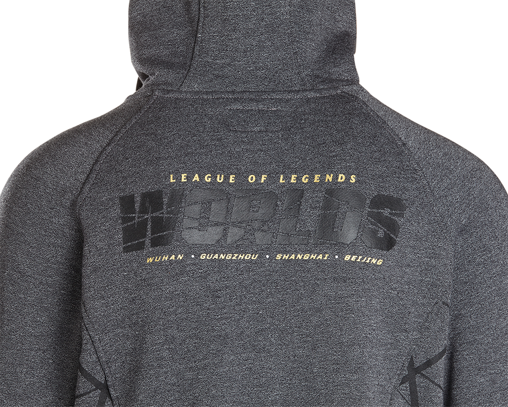 Worlds 2017 Hoodie | Riot Games Store