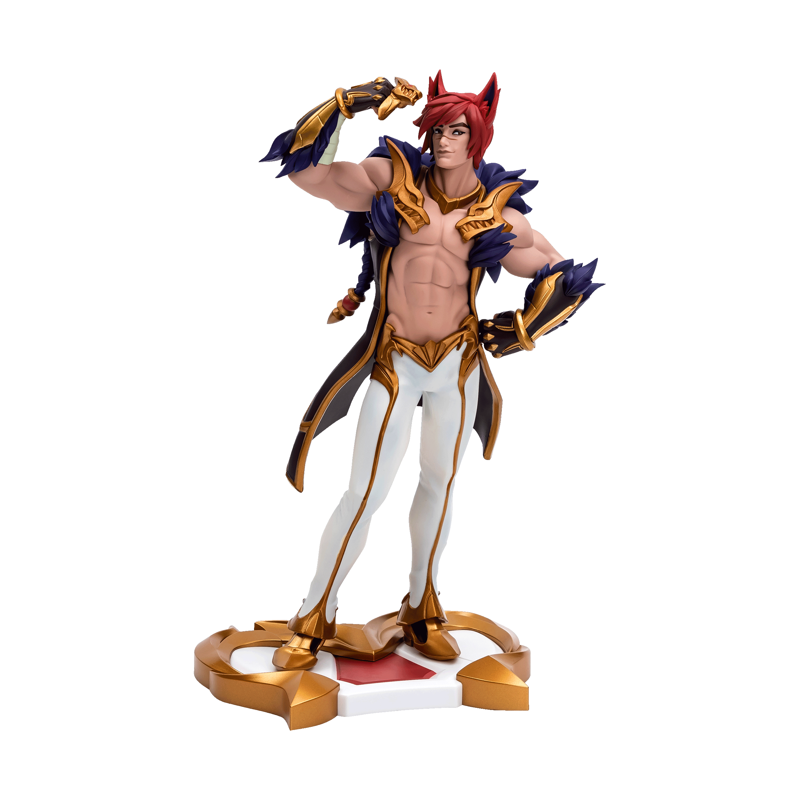 Jimei Palace Lucian 1/6 Scale Statue | Riot Games Store