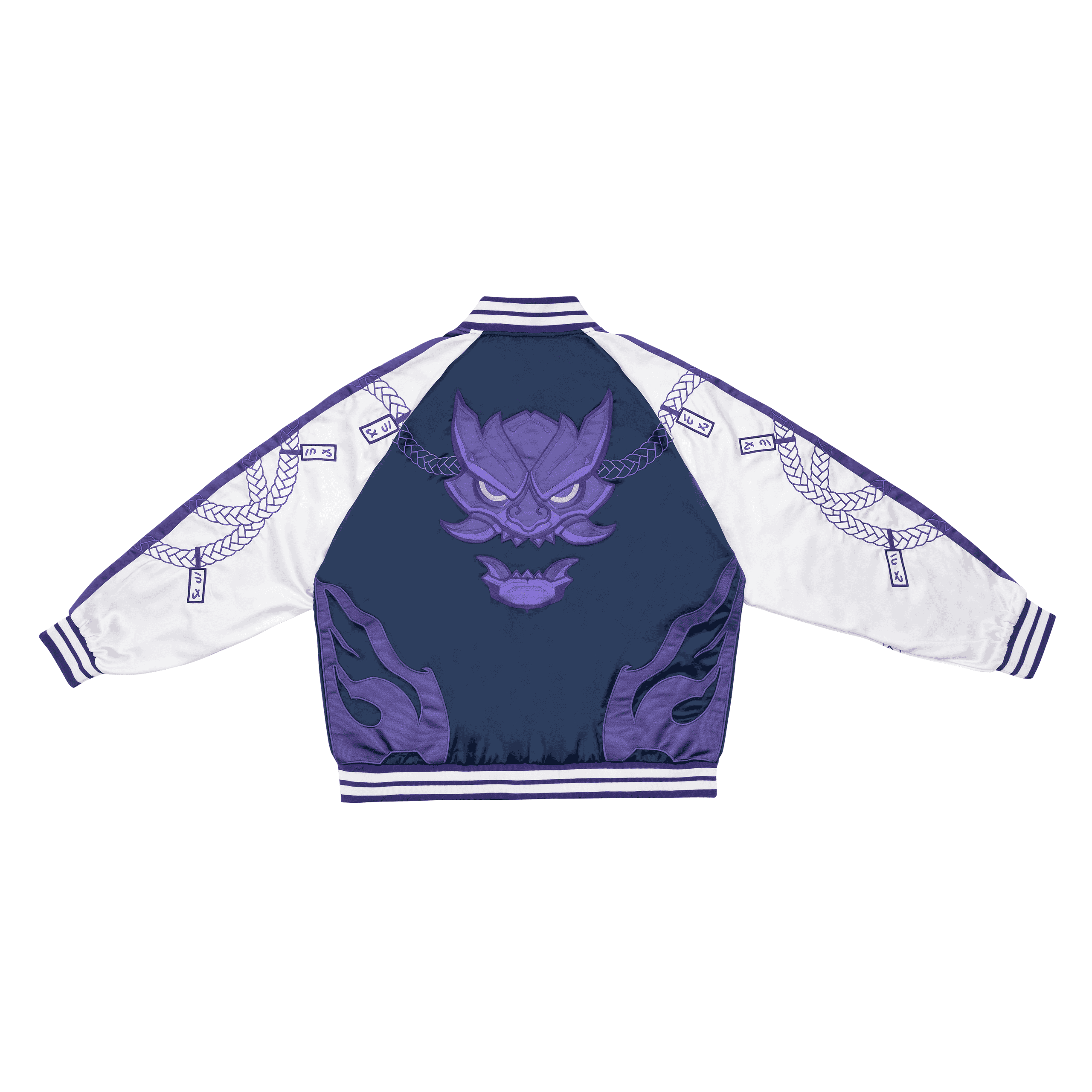 RUH ÇİÇEĞİ DARIUS SUKAJAN CEKET | Riot Games Mağazası