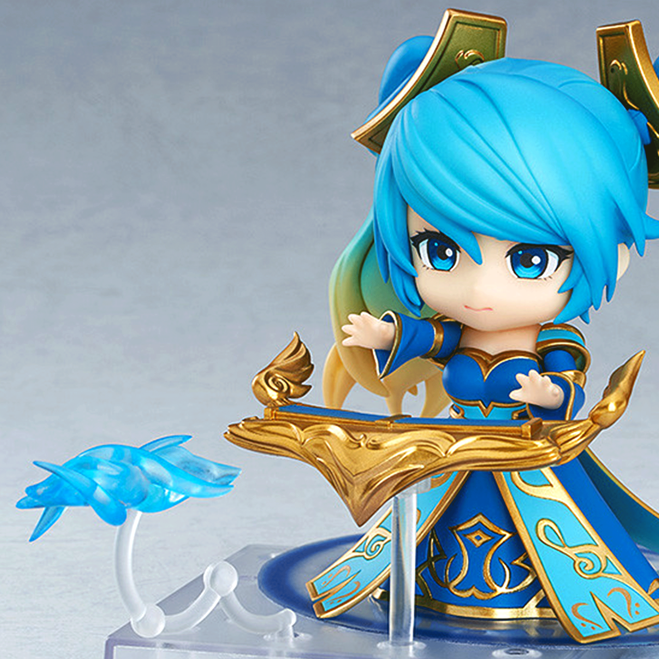 Nendoroid Sona | Riot Games Store