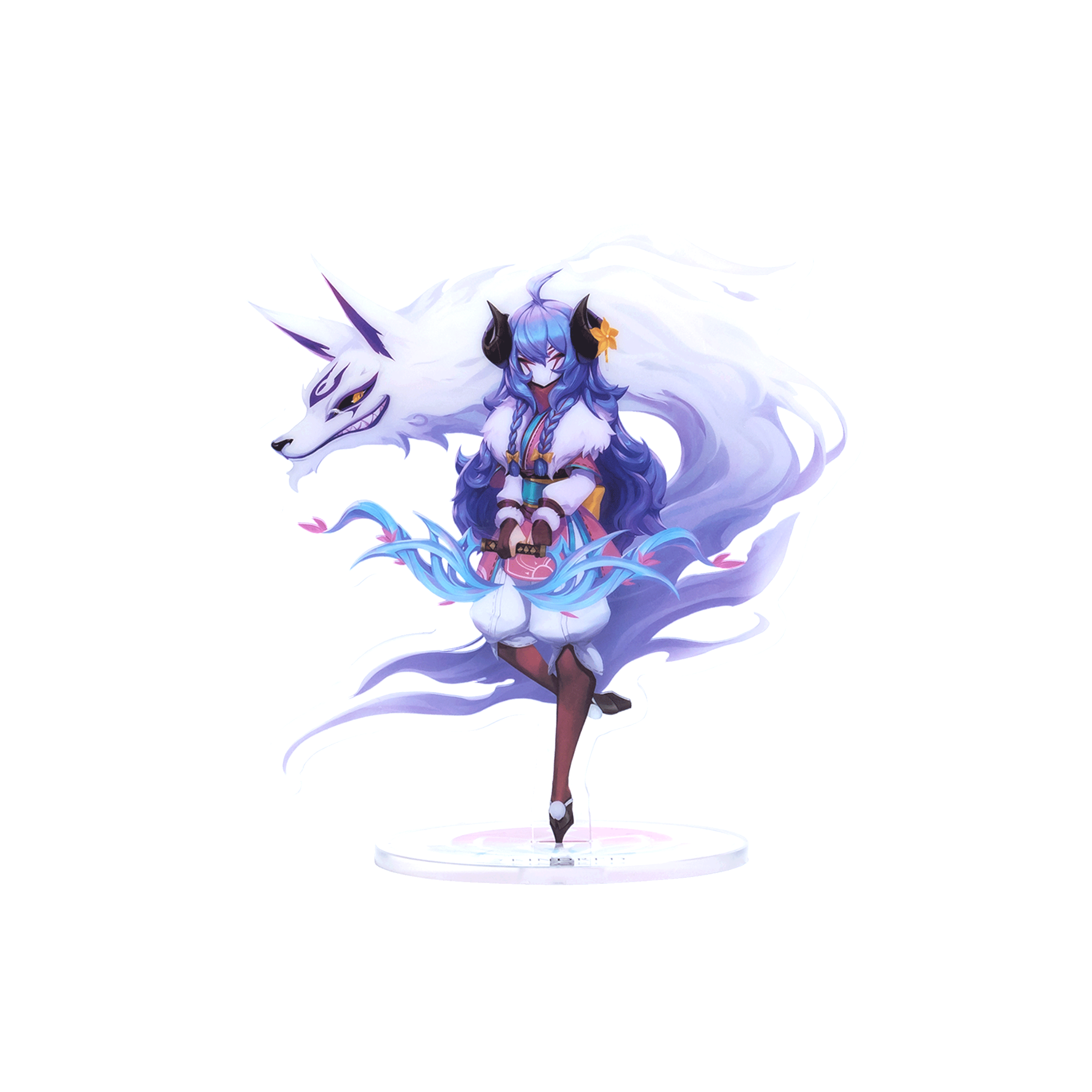 Winter Wonder Soraka Mousepad | Riot Games Store