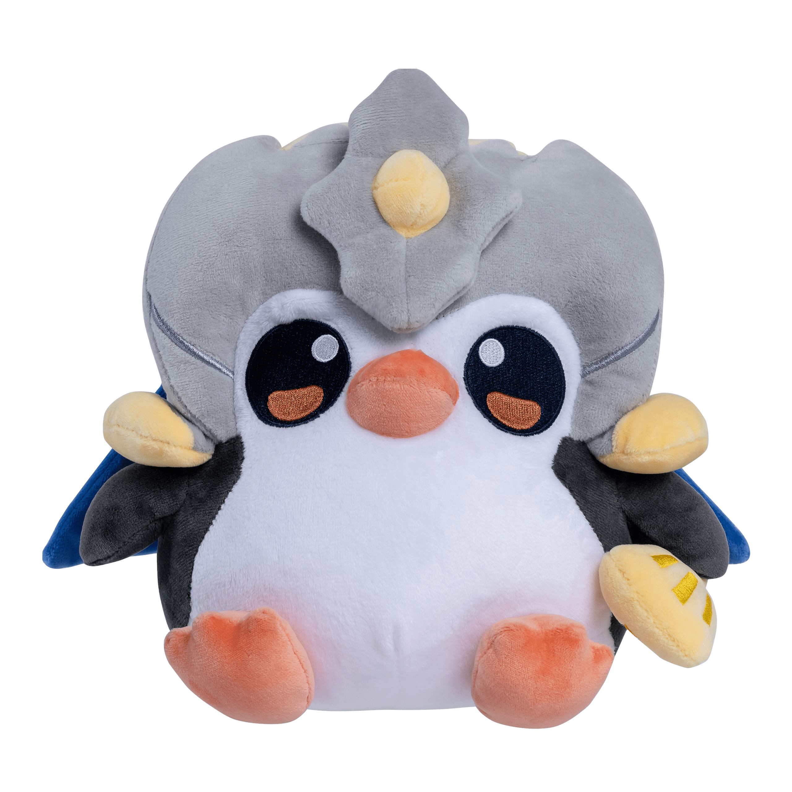 Teamfight Tactics™ Featherknight with Golden Spatula Plush | Riot