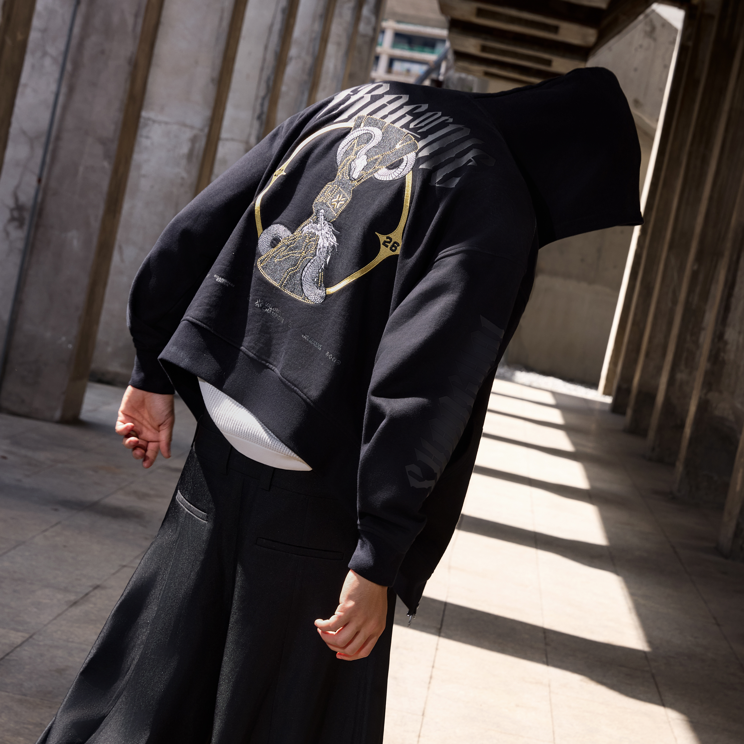 VALORANT Champions 26 // FRAG OR DIE Hoodie | Riot Games Store