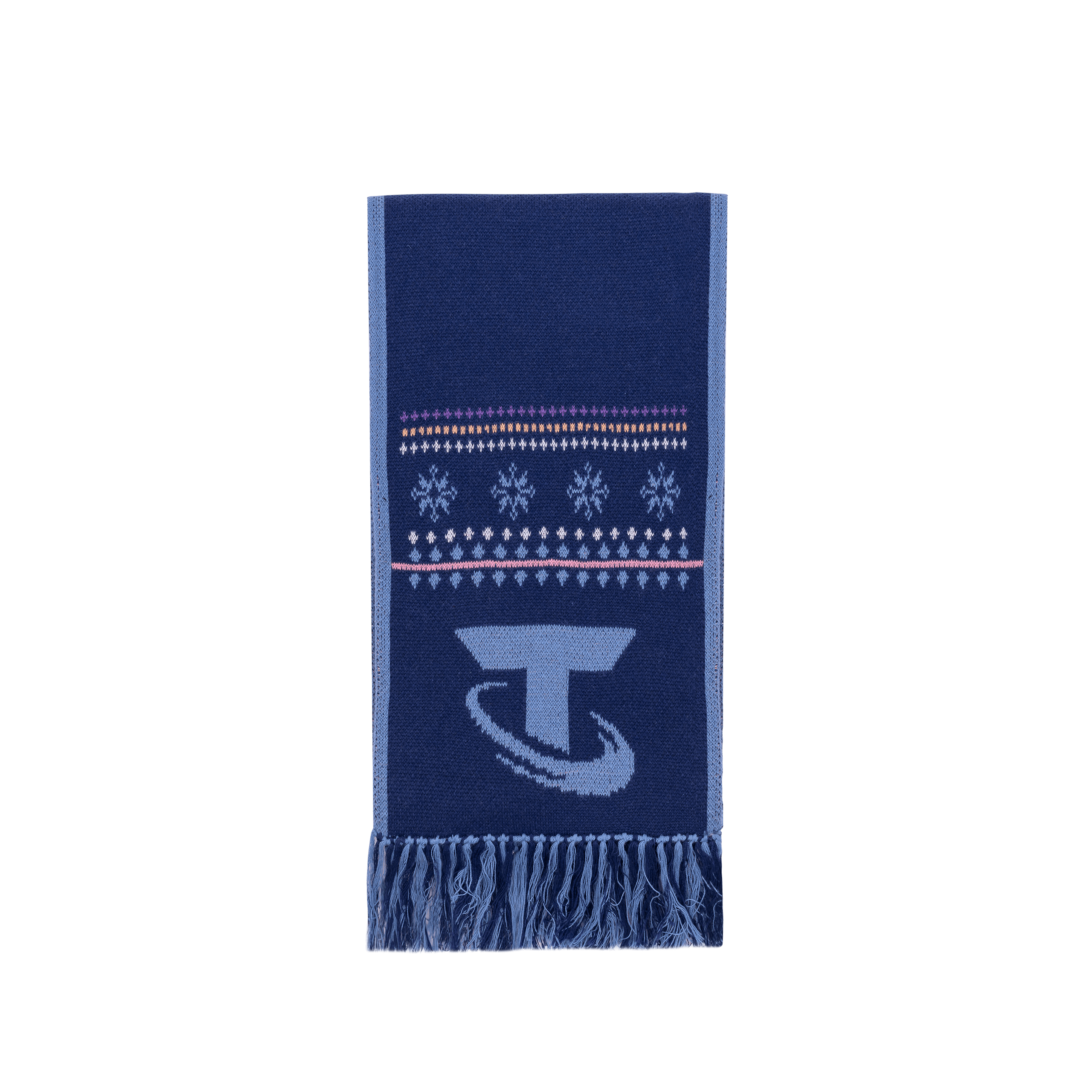 Teamfight Tactics™ Pengu and Choncc Holiday Scarf | Riot Games Store