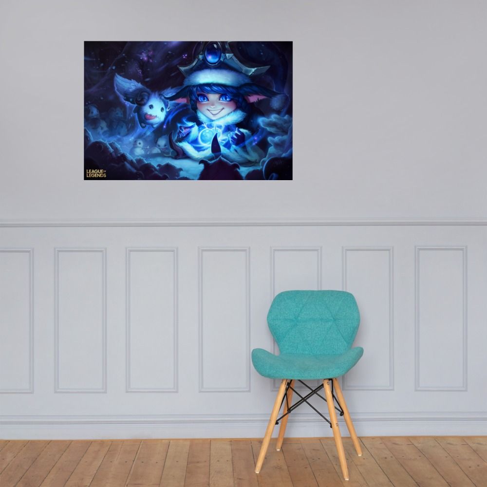 Lulu Posters | Riot Games Store