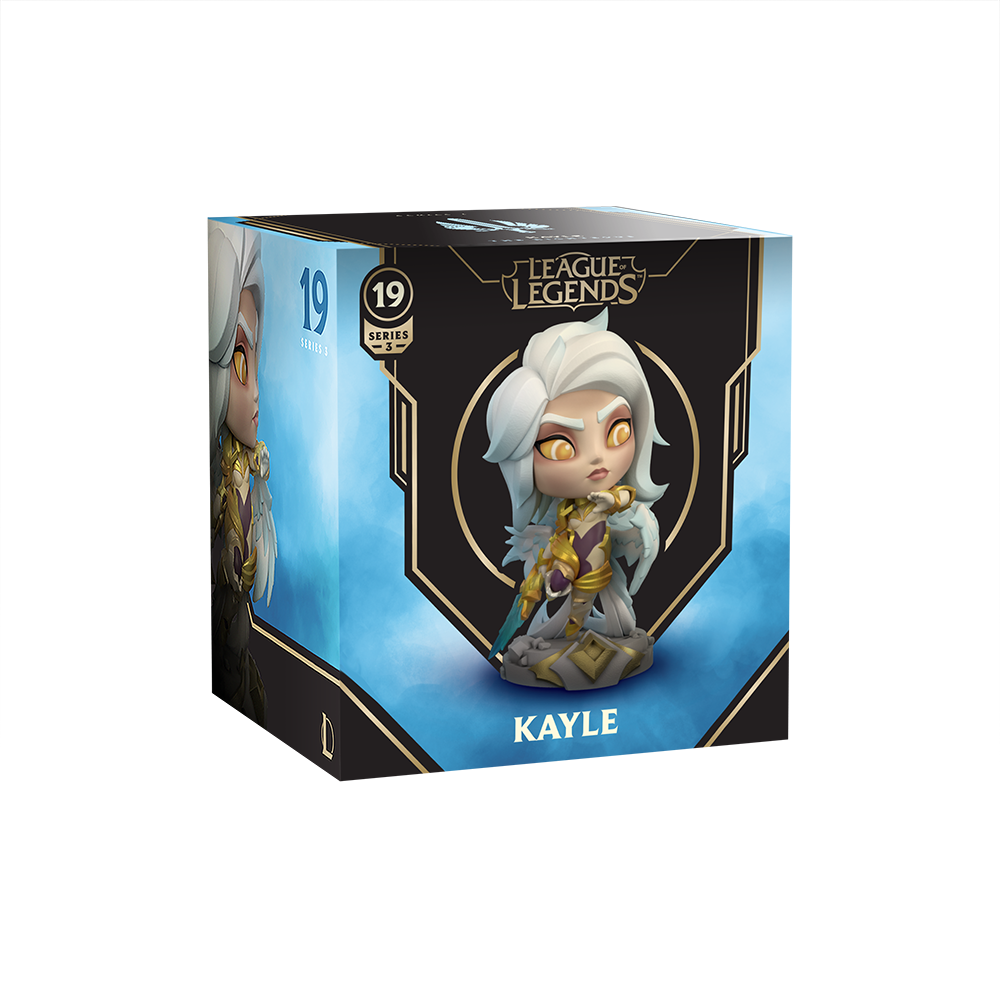 Kayle Figure | Riot Games Store