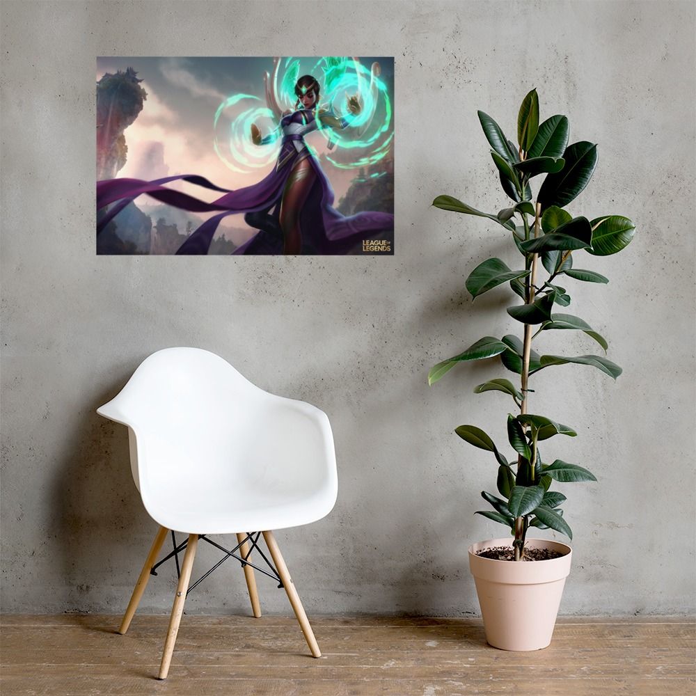 Karma Posters | Riot Games Store