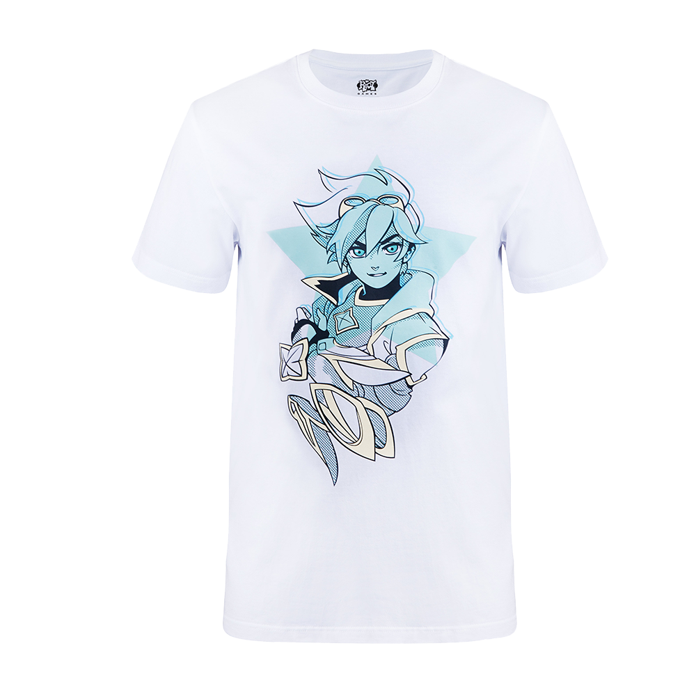 Star Guardian Ezreal Tee (Unisex) | Riot Games Store