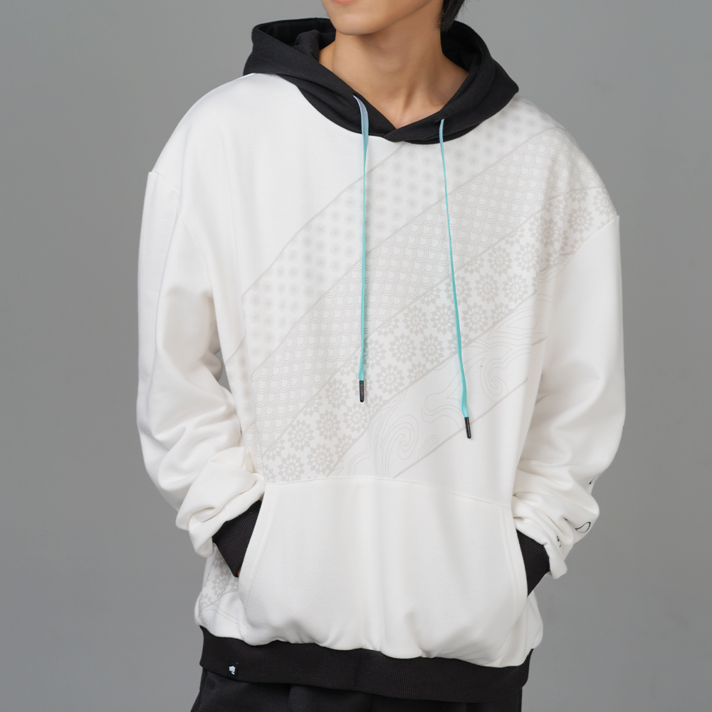 Spirit Blossom Kanmei Hoodie (Unisex) | Riot Games Store