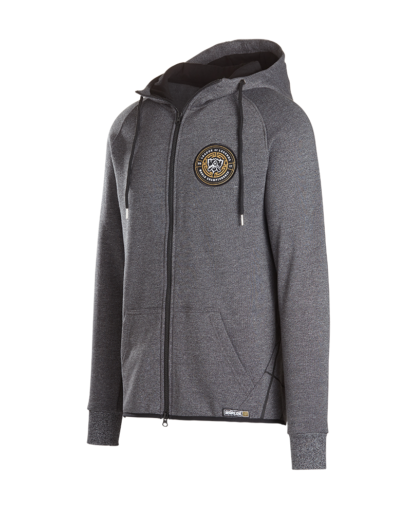 Worlds 2017 Hoodie | Riot Games Store