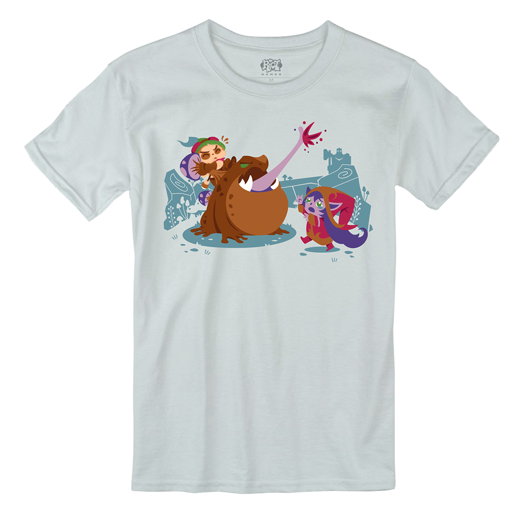 Get Gromp'd Tee (Unisex) | Riot Games Store