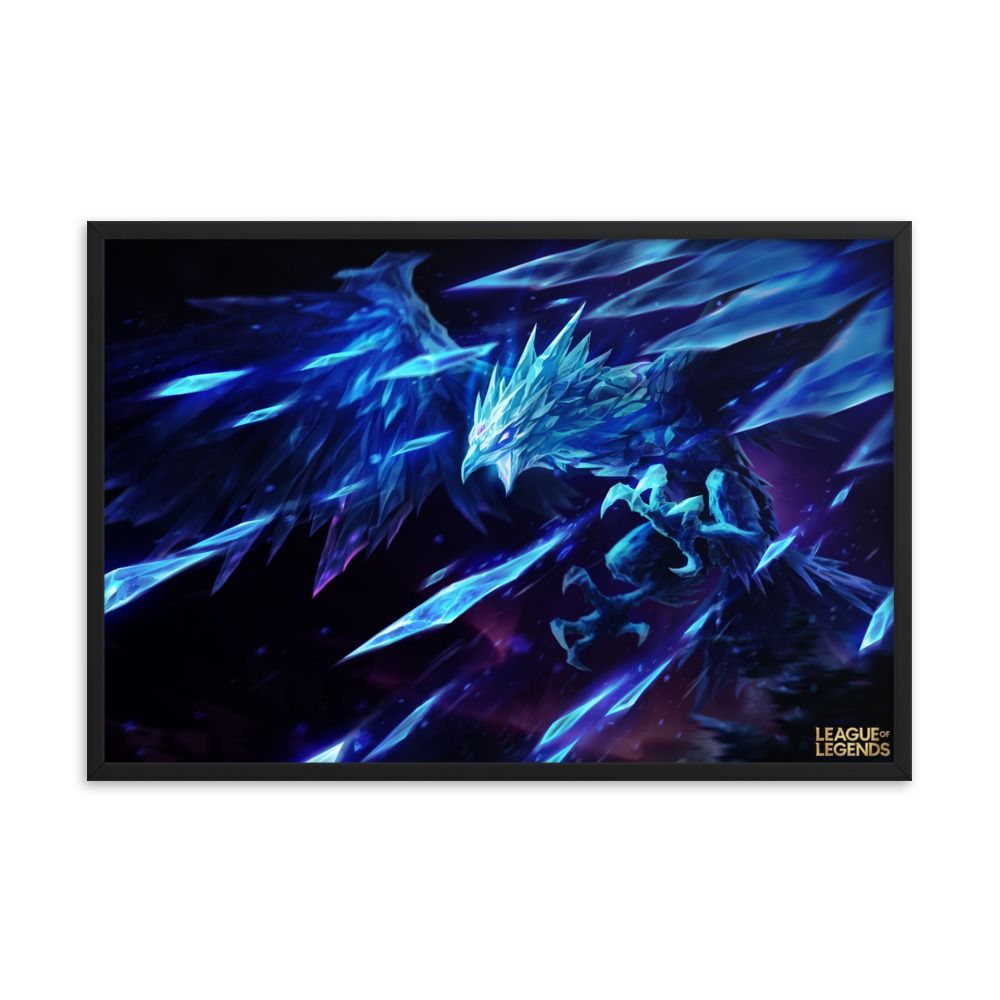 Anivia Posters | Riot Games Store