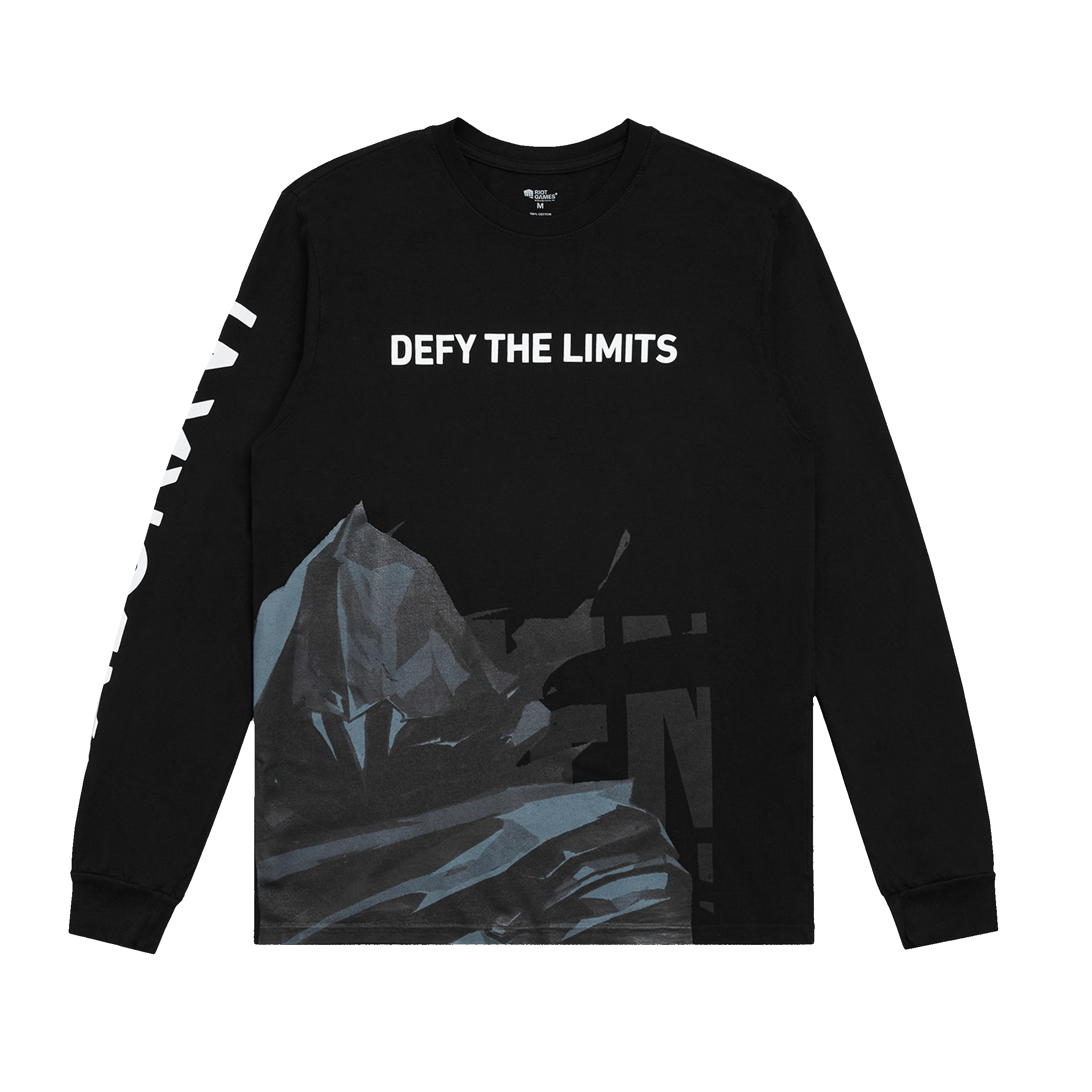 VALORANT Omen Long Sleeve Tee | Riot Games Store