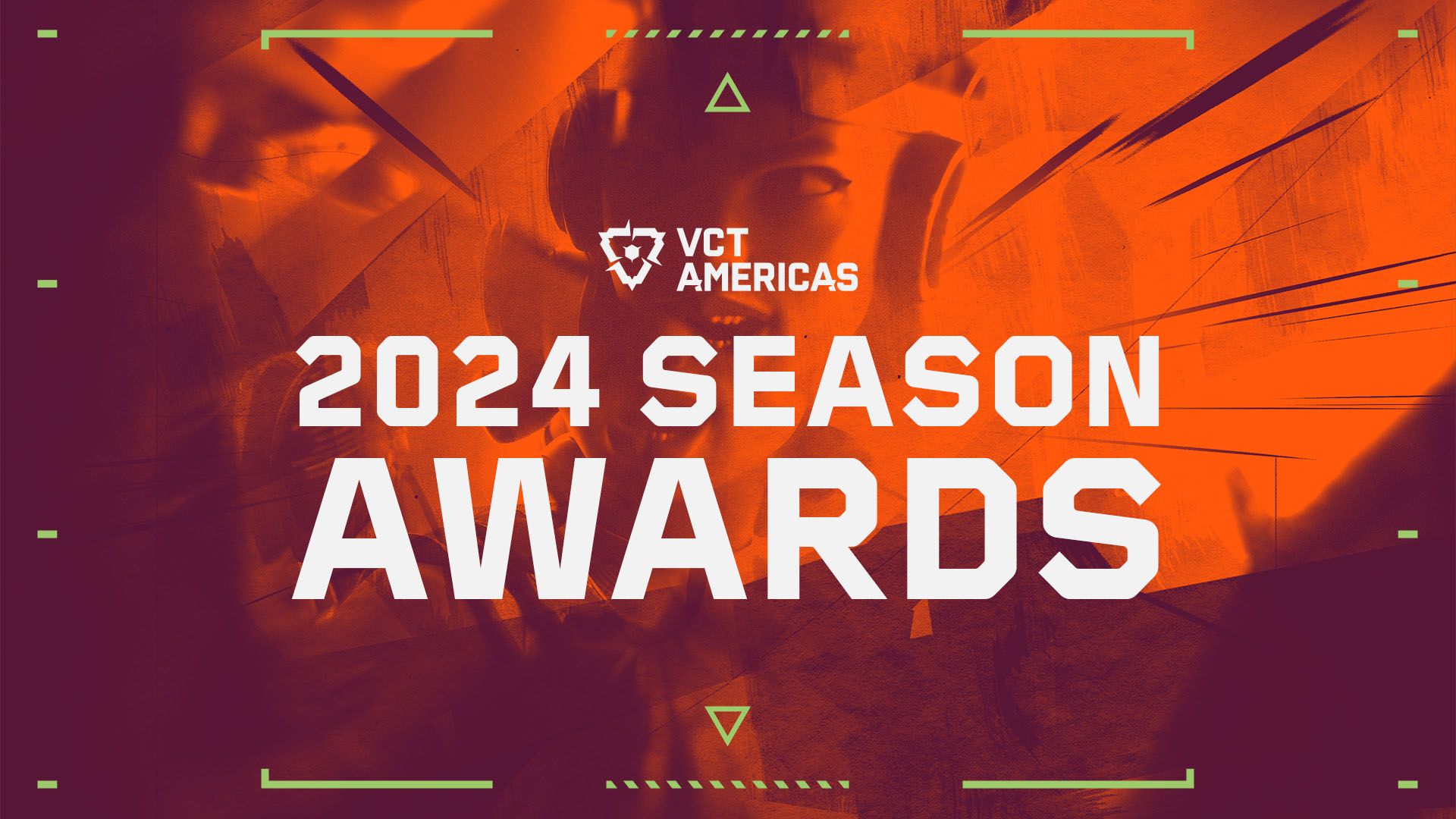 VALORANT Esports | VCT Americas 2024 Season Awards🦝 Explore O Universo ...