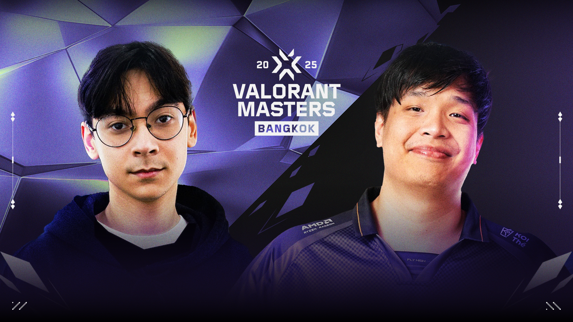 Présentation d'un nouvel agent et match amical à la grande finale des Masters Bangkok