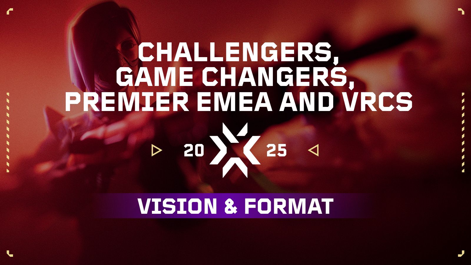 Valorant Riot Games Reveals VCT Challengers 2024 Calendar😮 Experimente