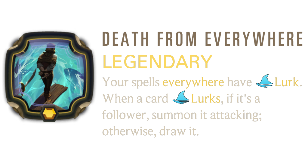 Legends of Runeterra