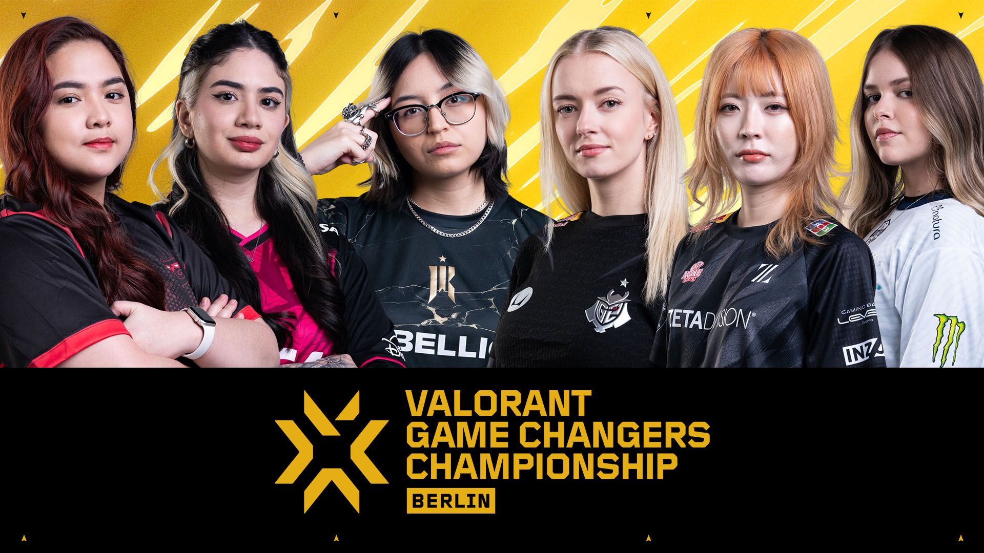 La finale des Game Changers Championship, c'est ce week-end !