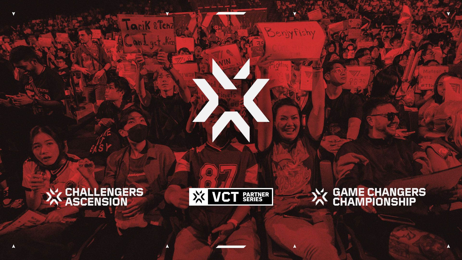VALORANT Esports | Championsのその後：次なるイベントに関するお知らせ