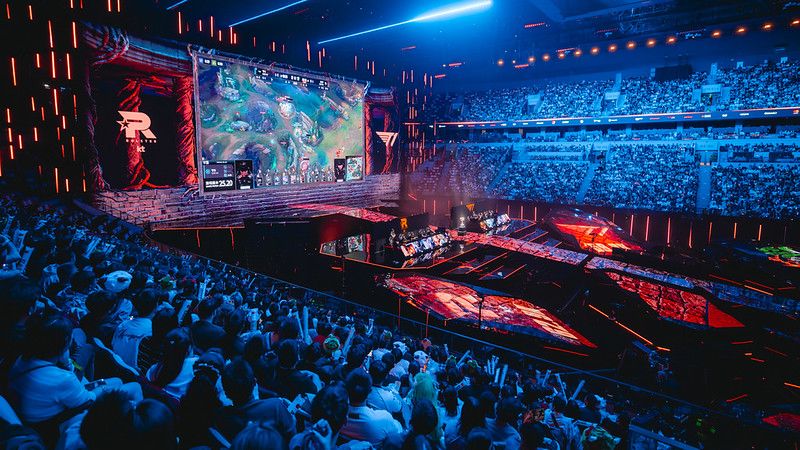 League of Legends | Riot Games Competitive Operations