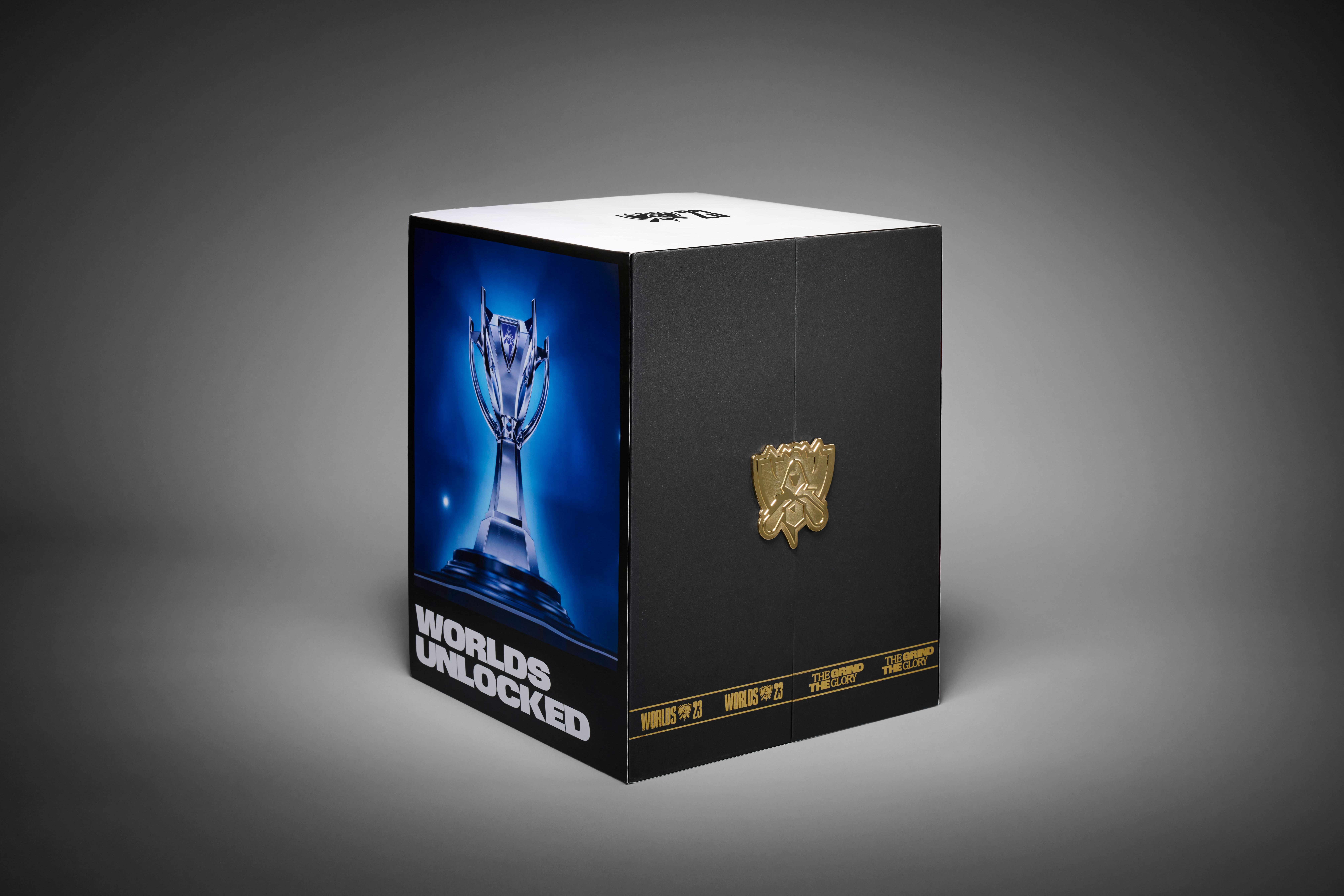 LoL Esports | Introducing Worlds Unlocked 2023!