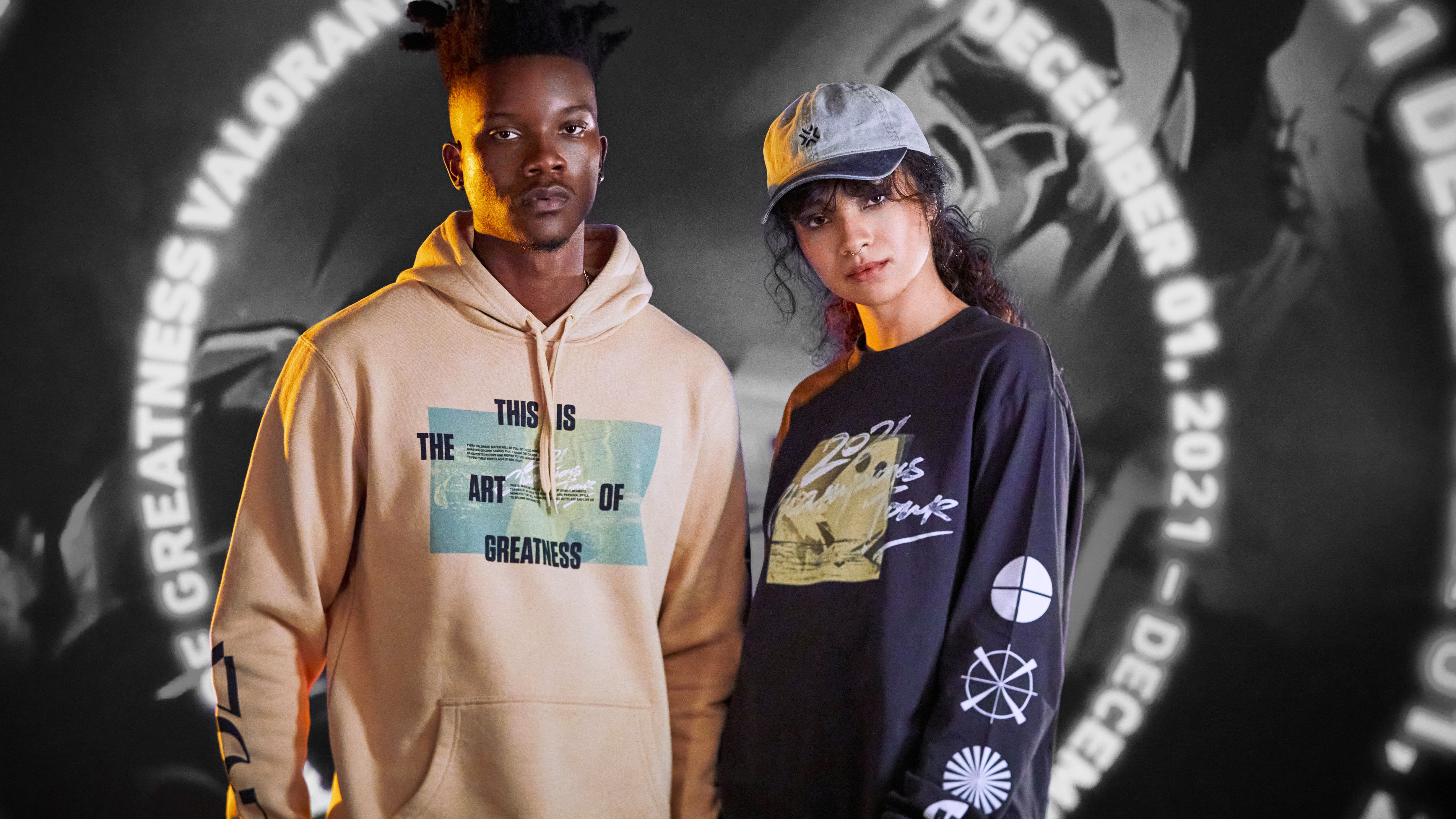 VALORANT Esports | Introducing the Champions 2021 Apparel Collection