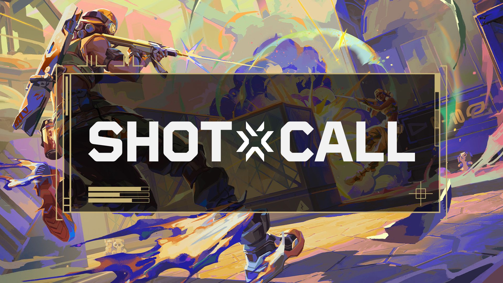 VALORANT Esports | Shotcall將於Champions登場