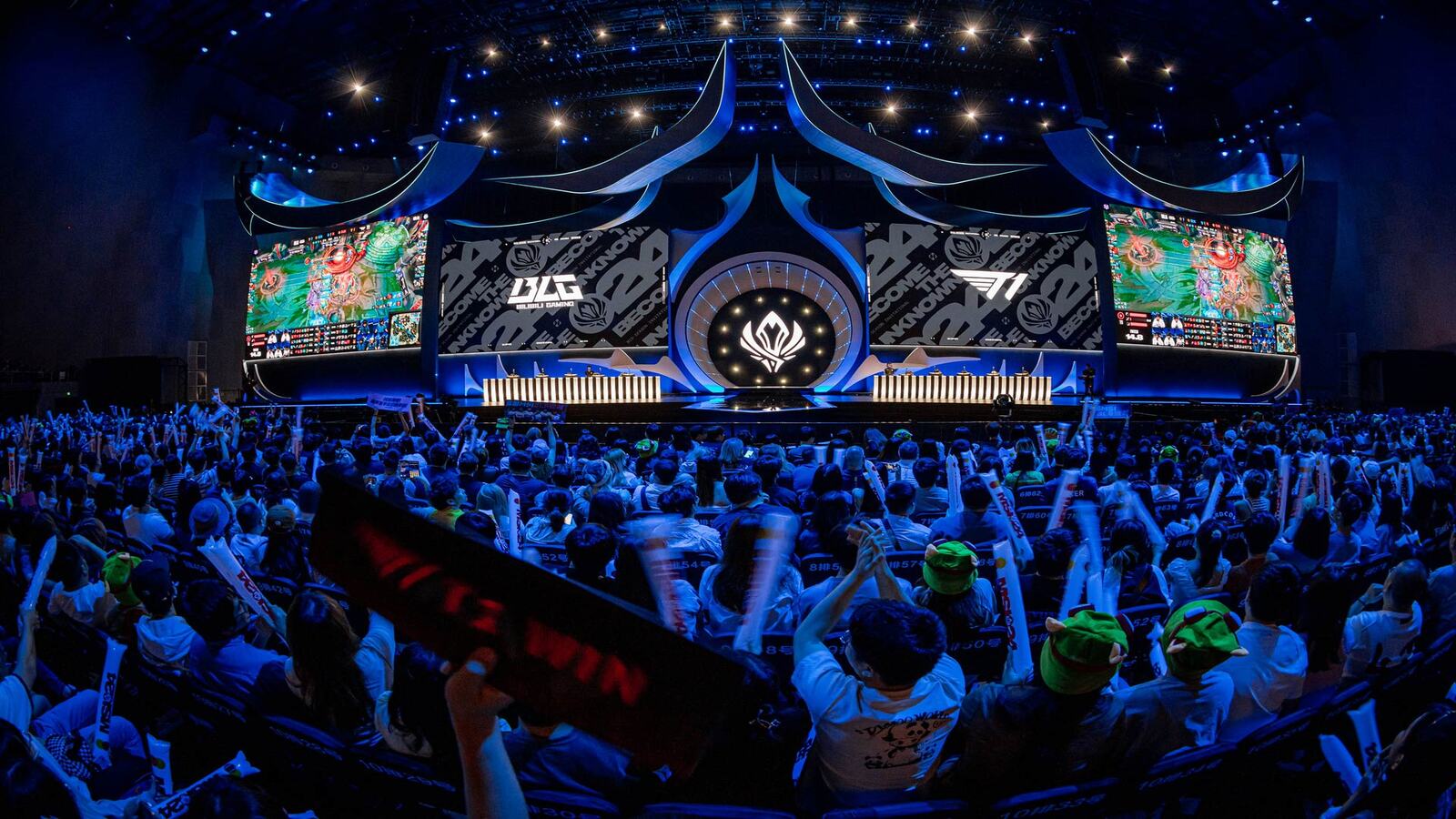 Riot Reveals LoL Esports APAC League for 2025 The Esports Advocate