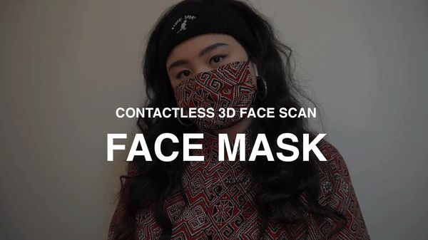 BERNINA Custom Fitted Face Mask banner