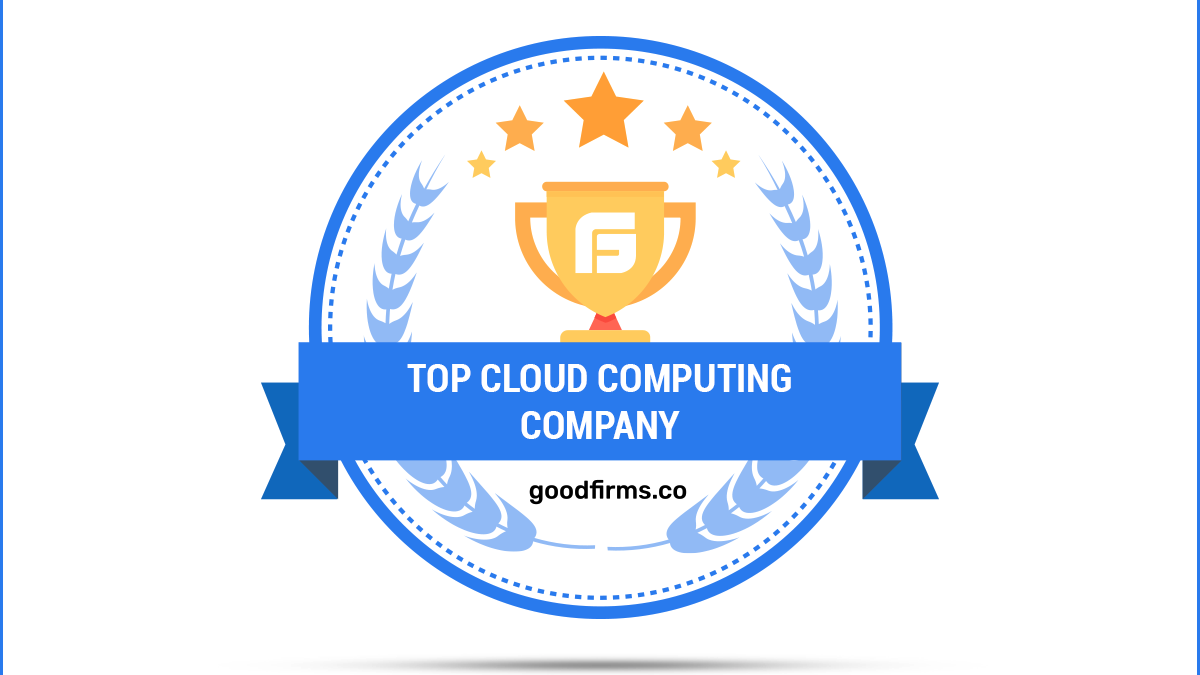 Top Cloud Computing Company