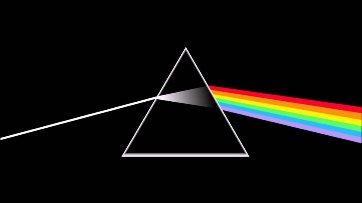 Pink Floyd - Dark Side Of The Moon