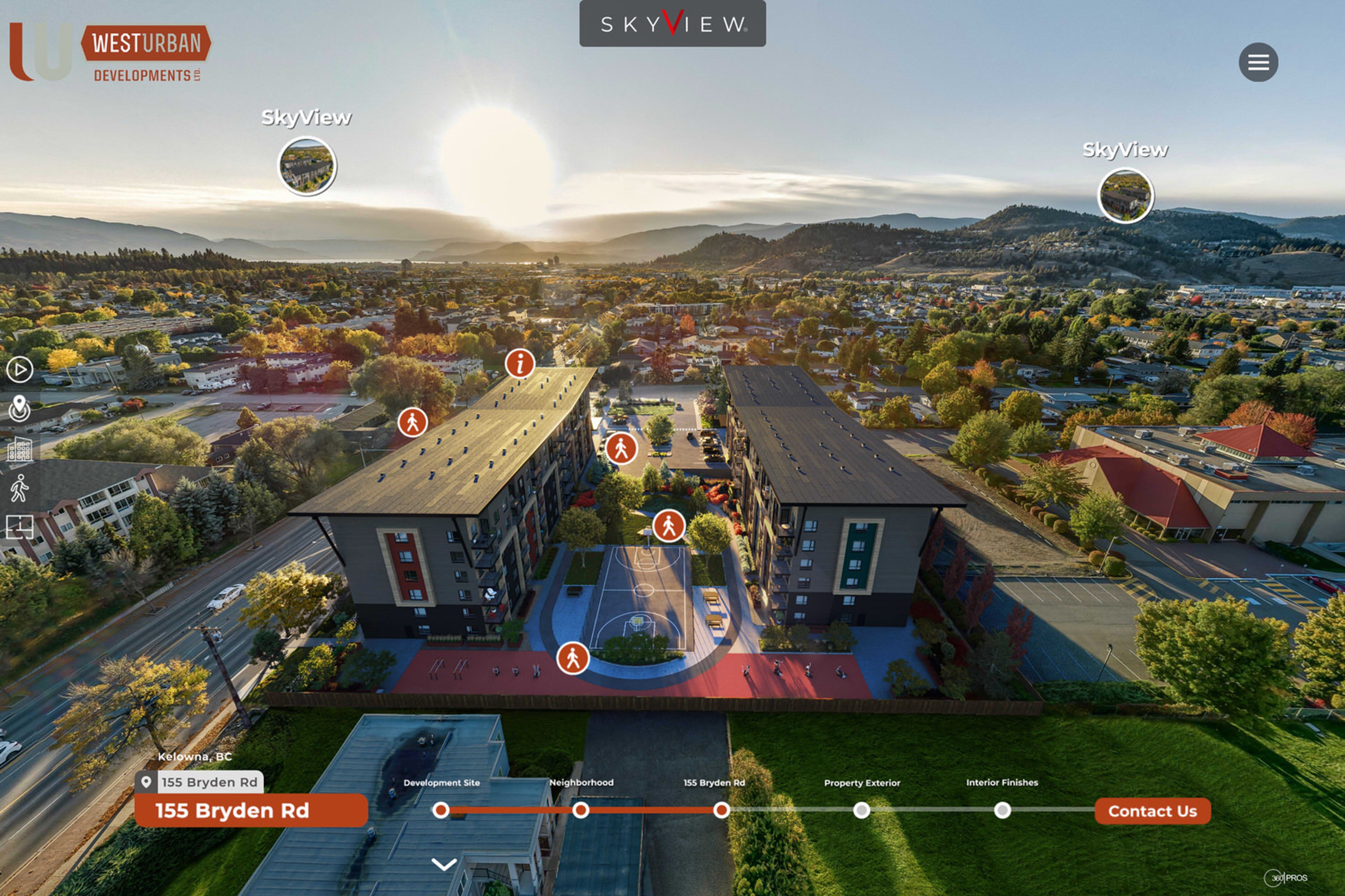 WestUrban Investor Presentation Virtual Tours