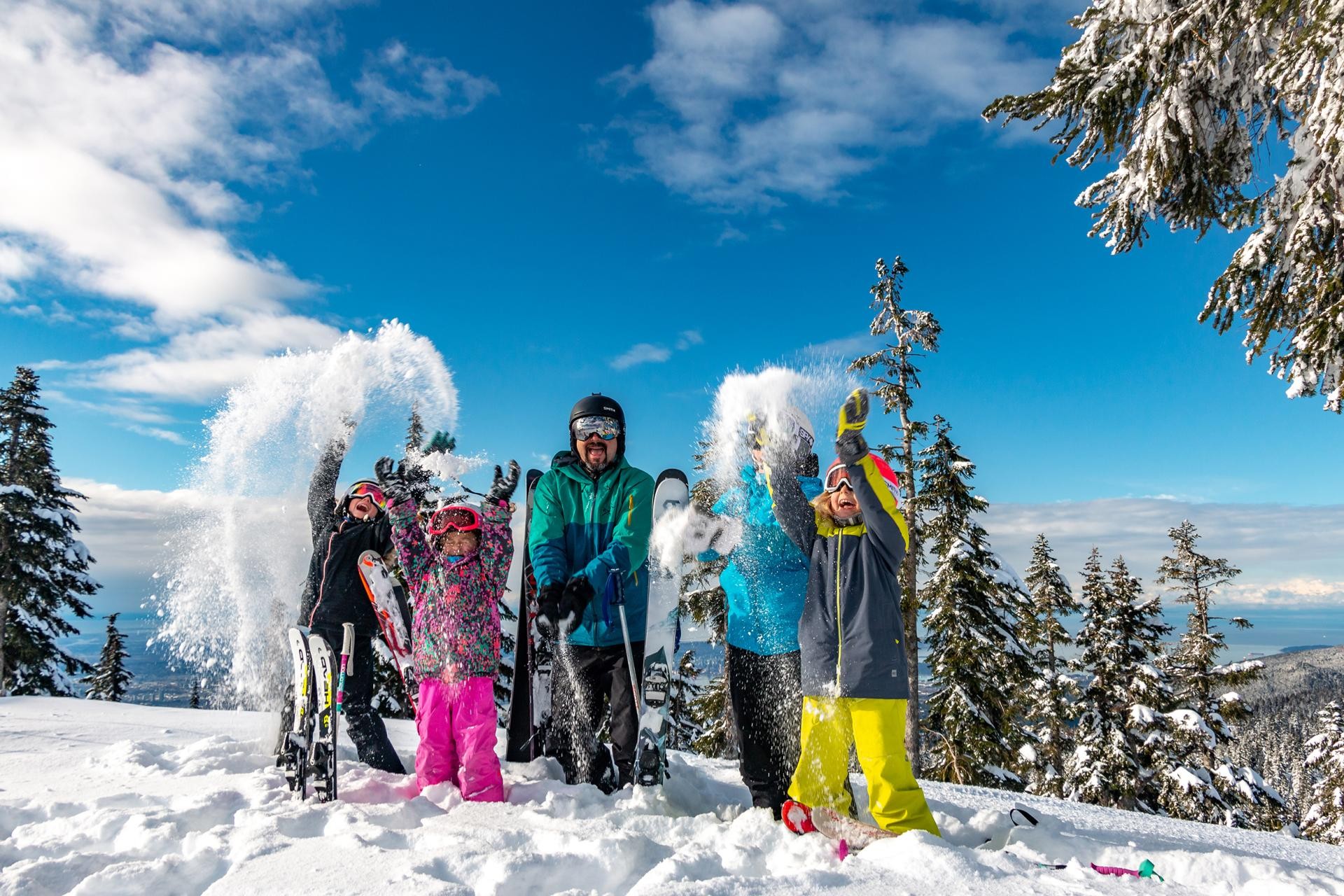 Mt Seymour