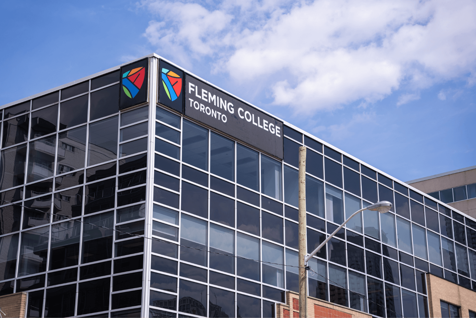 Fleming College Toronto